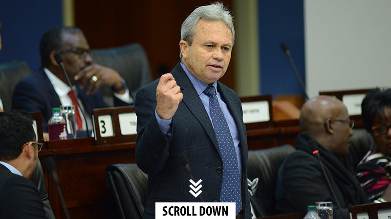 Colm Imbert
